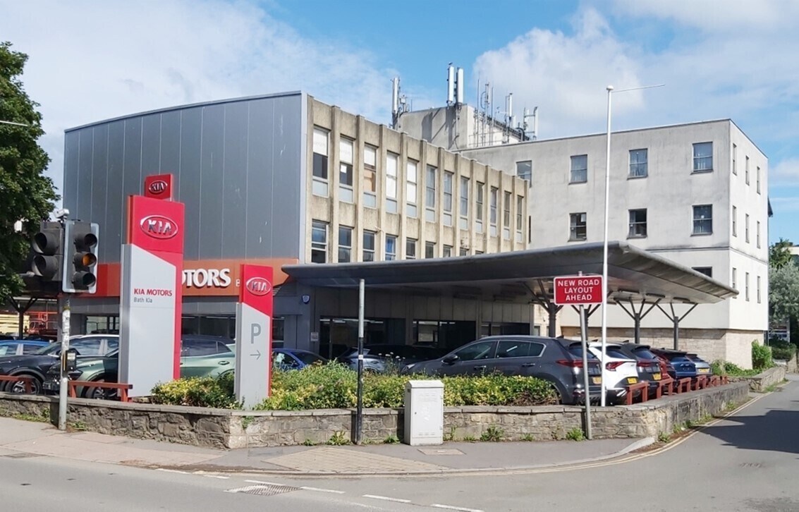 Lower Bristol Rd, Bath à louer Photo de l’immeuble– Image 1 sur 6