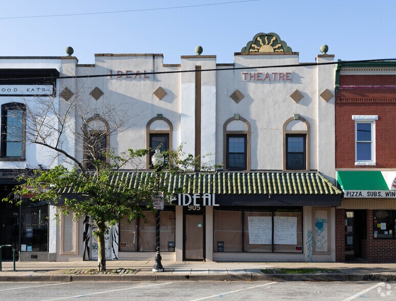 903-905 W 36th St, Baltimore, MD à louer - Photo de l’immeuble – Image 1 sur 12