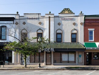 Plus de détails pour 903-905 W 36th St, Baltimore, MD - Bureau/Local commercial, Local commercial à louer
