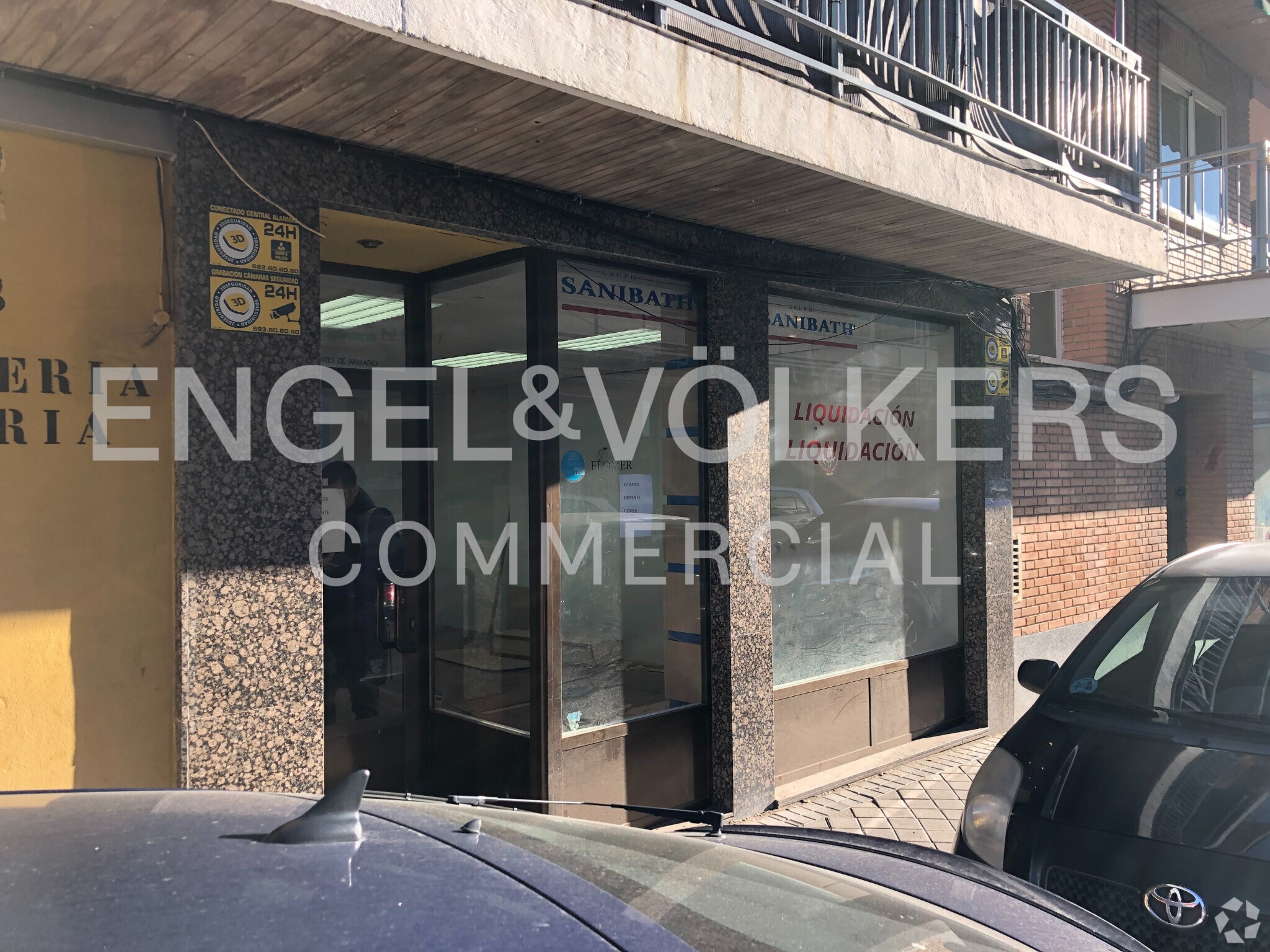 Local commercial dans Madrid, Madrid à louer Photo intérieure– Image 1 sur 2