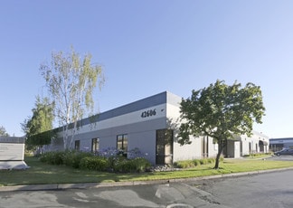 Plus de détails pour 42606-42624 Christy St, Fremont, CA - Industriel/Logistique à vendre