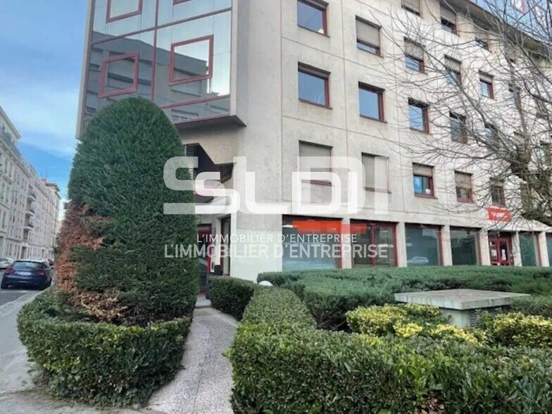 Bureau dans Lyon à louer - Photo de l’immeuble – Image 3 sur 12