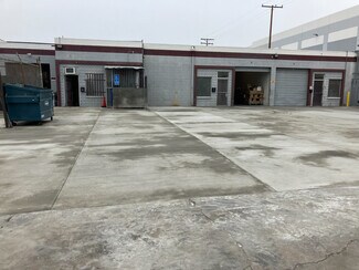Plus de détails pour 11809 Slauson Ave, Santa Fe Springs, CA - Industriel/Logistique à louer