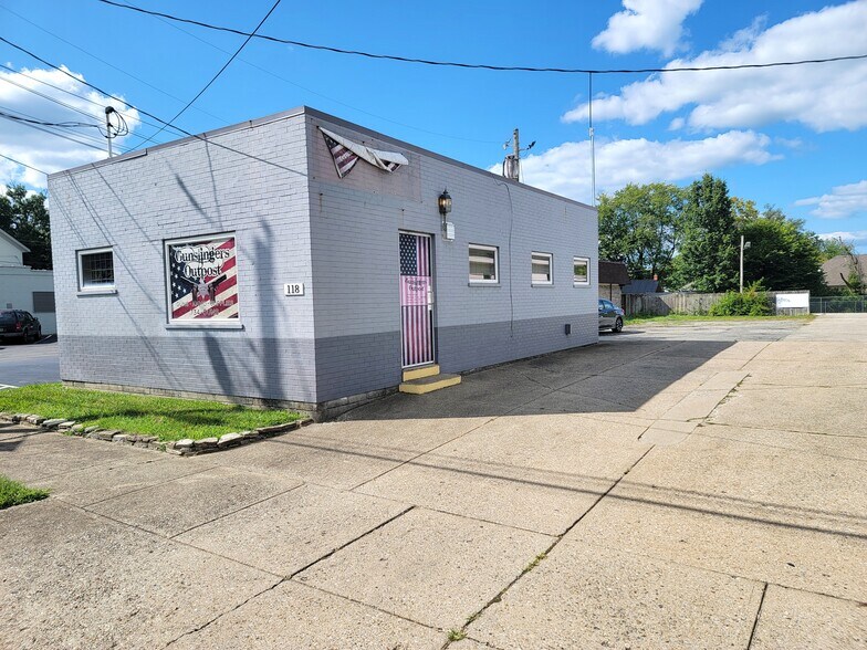 118 E Plane St, Bethel, OH à vendre - Photo principale – Image 1 sur 9