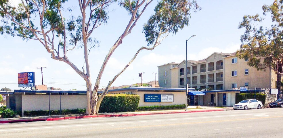 1539 Lomita Blvd, Harbor City, CA à vendre - Photo de l’immeuble – Image 2 sur 3