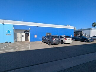 Plus de détails pour 16101 Construction Cir W, Irvine, CA - Industriel/Logistique à louer