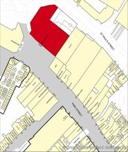 Park St, Walsall à louer Plan cadastral– Image 2 sur 2