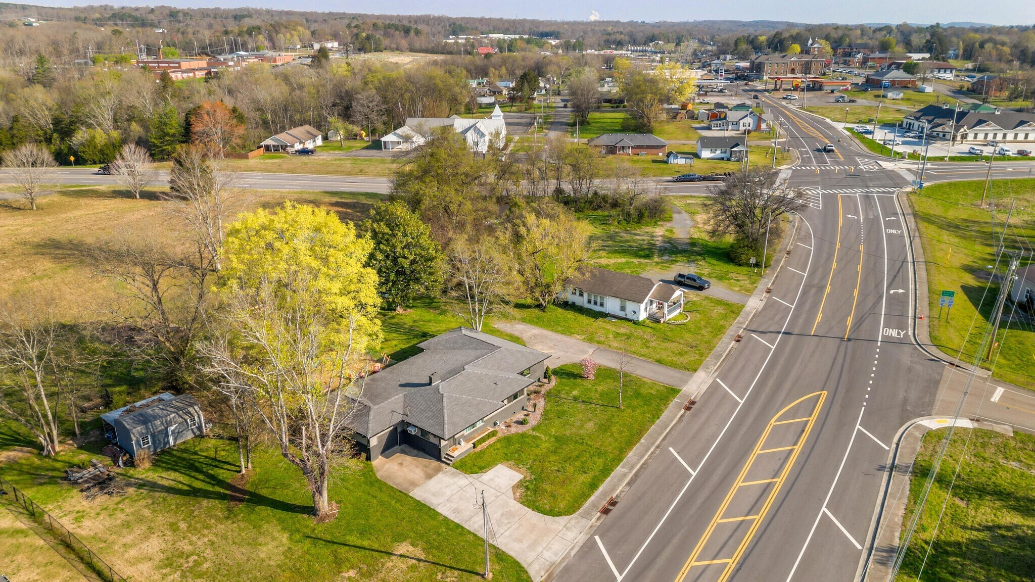 16705 State Highway 58 S, Decatur, TN à vendre Photo principale– Image 1 sur 11