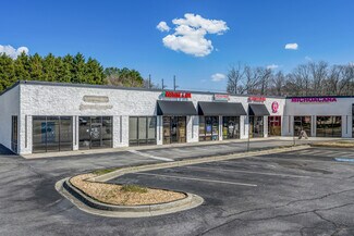 Plus de détails pour 2944 Rosebud Rd, Loganville, GA - Local commercial à louer