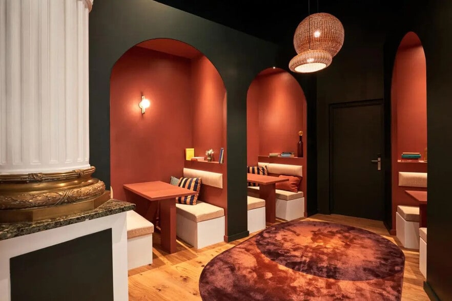 9 Rue Des Filles Saint-Thomas, Paris à louer - Photo intérieure – Image 3 sur 15