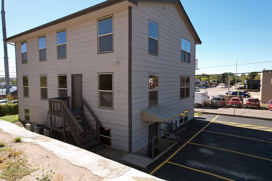 405 W 34th St, Sioux Falls, SD à louer - Photo de l’immeuble – Image 1 sur 29