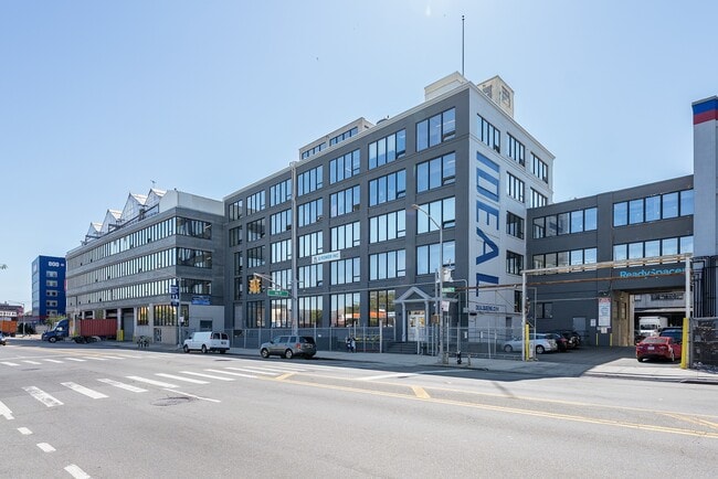 Plus de détails pour 184-10-184-60 Jamaica Ave, Jamaica, NY - Industriel/Logistique à louer