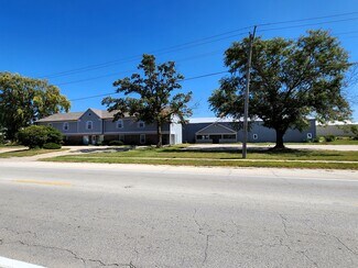 Plus de détails pour 510-512 S Staley Rd, Champaign, IL - Bureau, Industriel/Logistique à louer