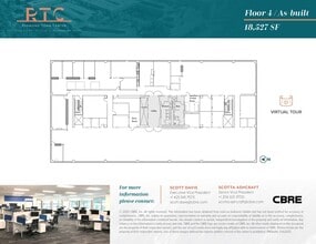 7277 164th Ave NE, Redmond, WA à louer Plan d’étage– Image 1 sur 2