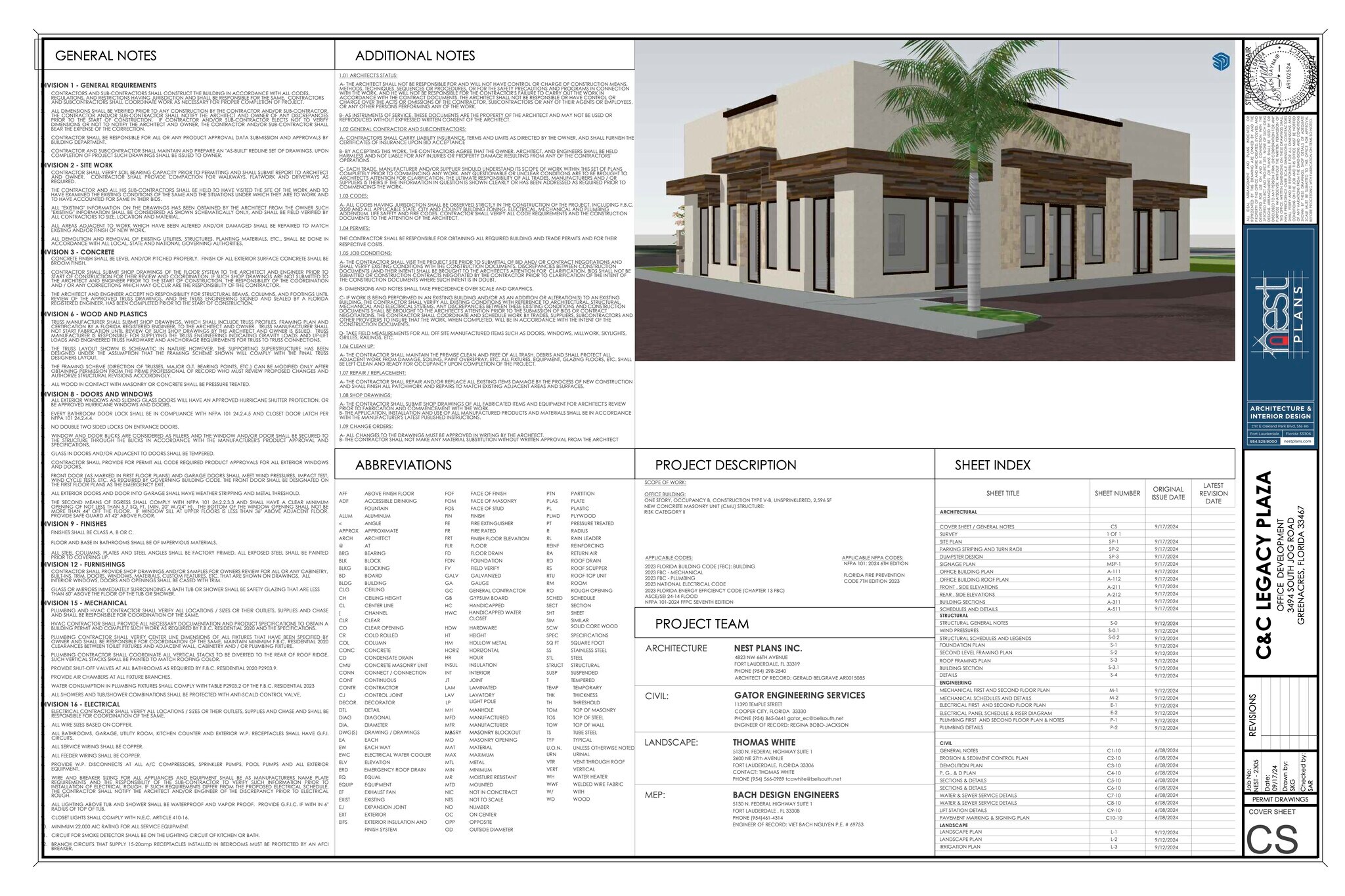 3494 S Jog Rd, Greenacres, FL à vendre Photo de la construction– Image 1 sur 11