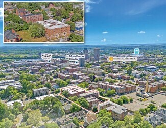 Plus de détails pour Union Street Apartments – Logement à vendre, Springfield, MA