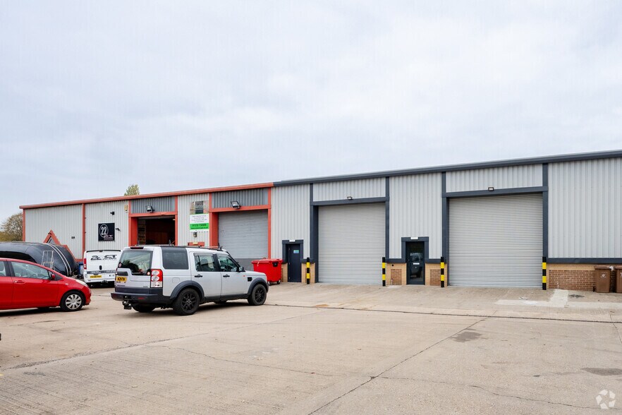 Sinfin Ln, Derby à louer - Photo de l’immeuble – Image 2 sur 3