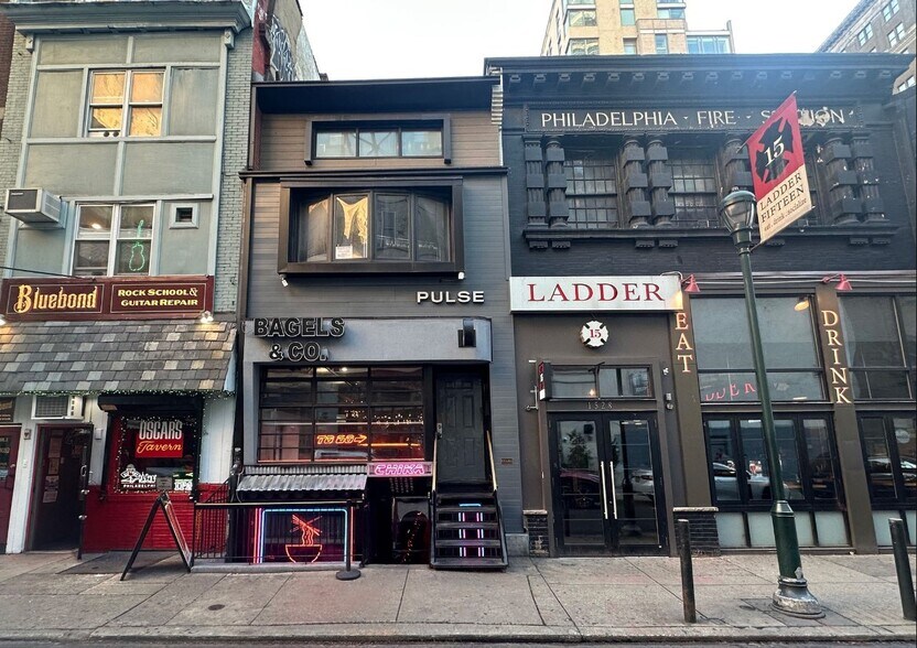 1526 Sansom St, Philadelphia, PA à vendre - Photo de l’immeuble – Image 3 sur 18