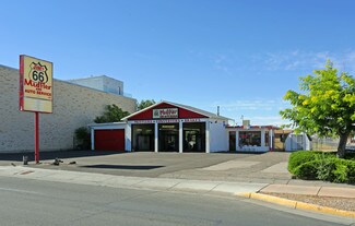 Plus de détails pour 4600 Central Ave NE, Albuquerque, NM - Local commercial à vendre