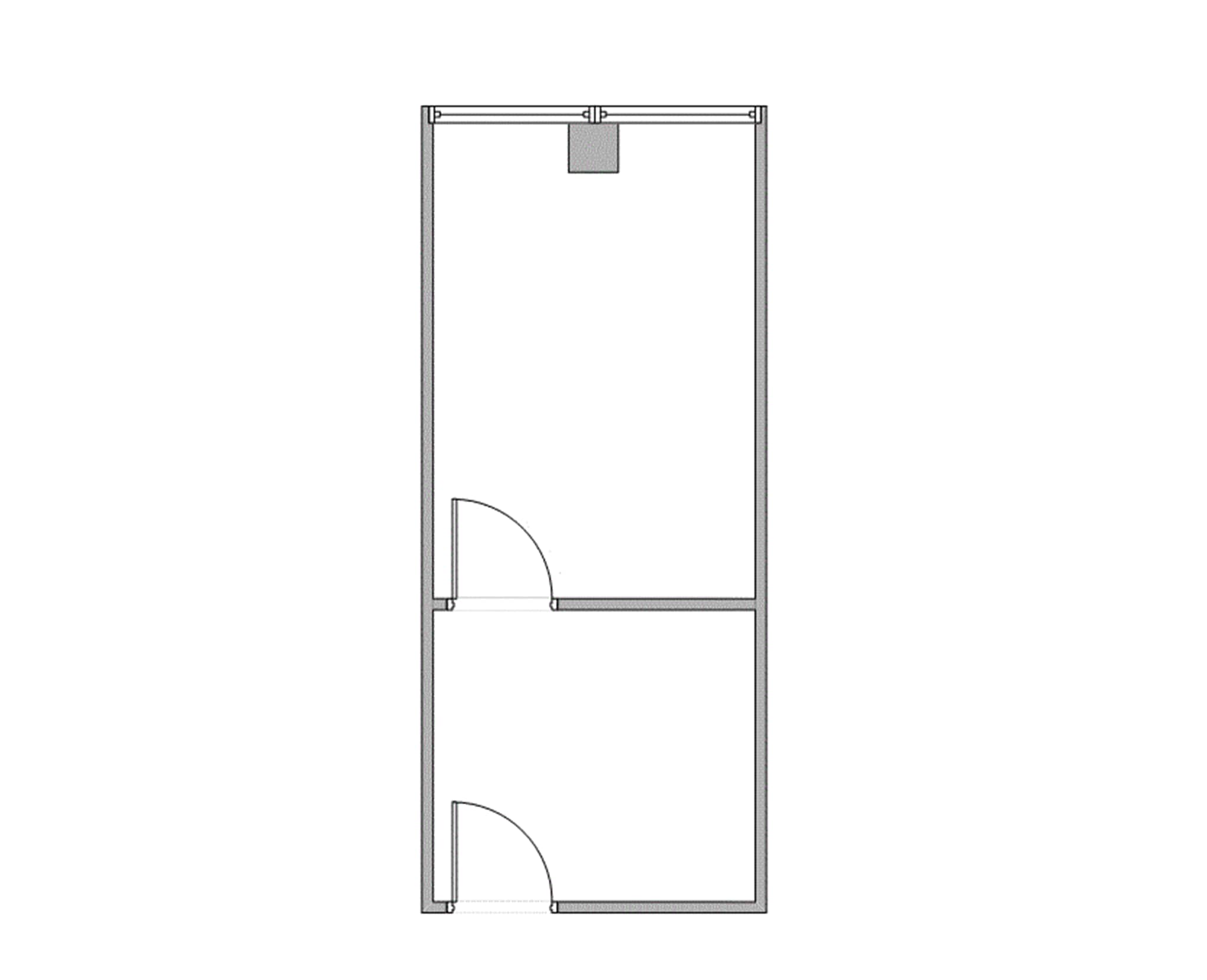 10333 Harwin Dr, Houston, TX à louer Plan d’étage– Image 1 sur 1