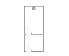 10333 Harwin Dr, Houston, TX à louer Plan d’étage– Image 1 sur 1