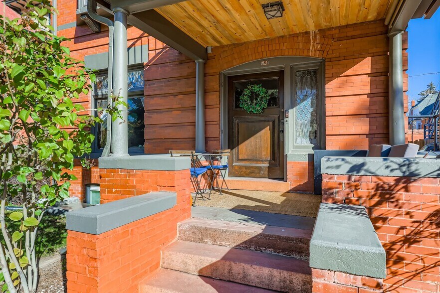 852 N Clarkson St, Denver, CO à vendre - Photo de l’immeuble – Image 2 sur 28