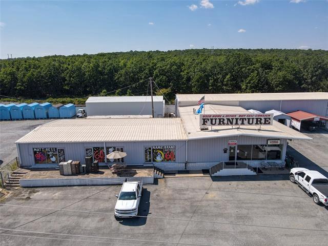 1631 US HWY 69 Hwy, Mcalester, OK à vendre - Photo de l’immeuble – Image 1 sur 54