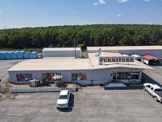 Plus de détails pour 1631 US HWY 69 Hwy, Mcalester, OK - Local commercial à vendre