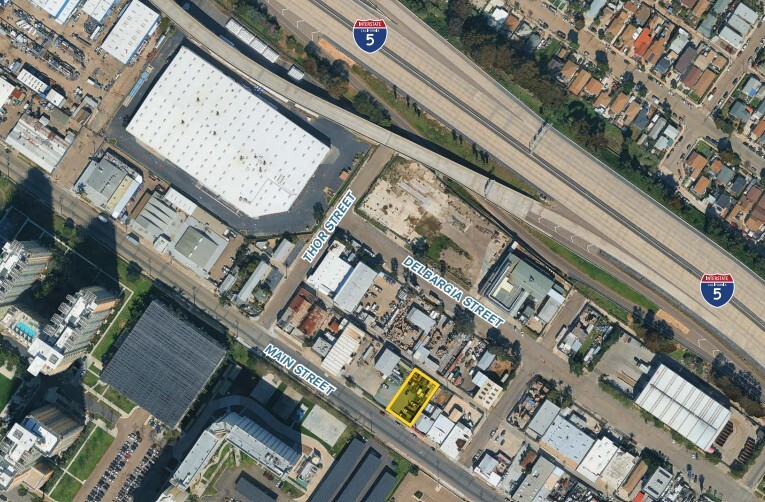 3520 Main St, San Diego, CA à louer Aérien– Image 1 sur 5