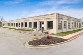 Plus de détails pour 850-868 Technology Way, Libertyville, IL - Bureau à louer