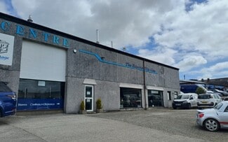 Plus de détails pour Station Rd, Liskeard - Industriel/Logistique à vendre
