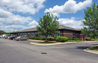 Plus de détails pour 2401 Harnish Dr, Algonquin, IL - Bureau à louer