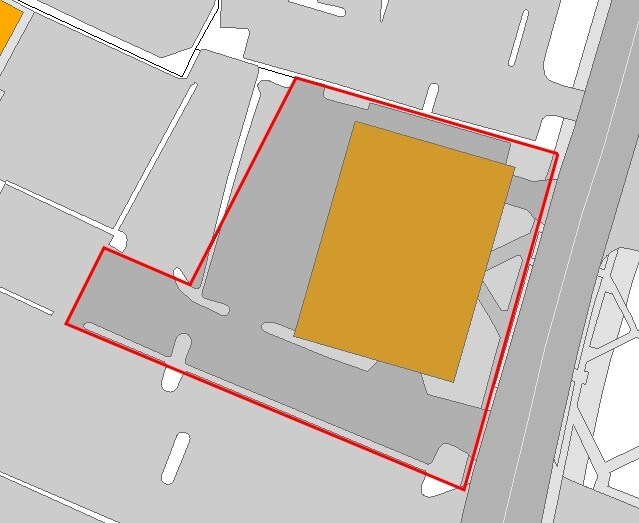 4084 University Dr, Fairfax, VA à vendre - Plan cadastral – Image 3 sur 13