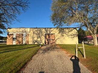 Plus de détails pour 525 Industrial Park Dr, Hastings, MI - Industriel/Logistique à louer
