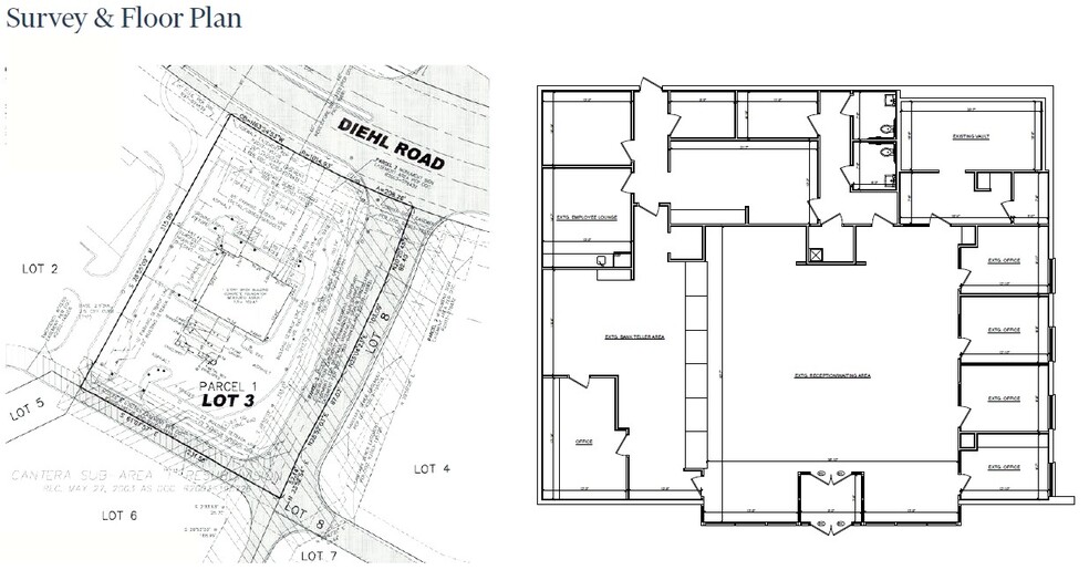 28301 Diehl Rd, Warrenville, IL à louer - Photo de l’immeuble – Image 2 sur 3