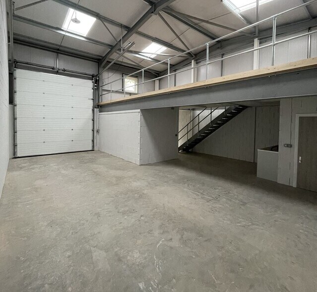 Lucas Close, Burwell à vendre - Photo intérieure – Image 3 sur 5
