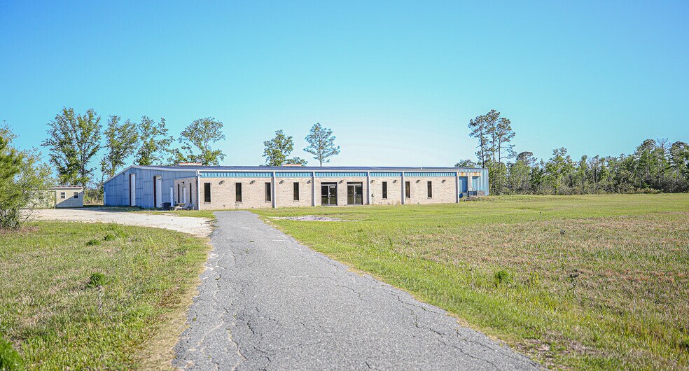 4425 W US 98, Perry, FL à vendre - Photo principale – Image 1 sur 26