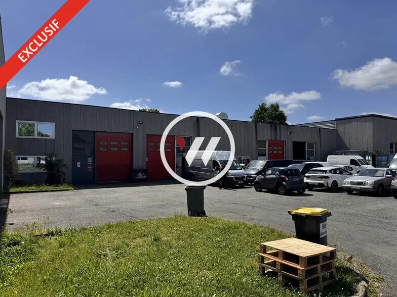 52 Rue Henri Farman, Tremblay-en-France à vendre - Photo de l’immeuble – Image 2 sur 9