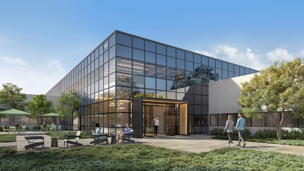 9449 Carroll Park Dr, San Diego, CA à louer - Photo de l’immeuble – Image 1 sur 6