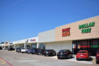 Plus de détails pour 500 N Galloway Ave, Mesquite, TX - Local commercial à louer