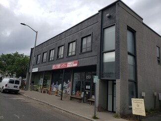 Plus de détails pour 153-155 Post Rd E, Westport, CT - Bureau, Local commercial à louer