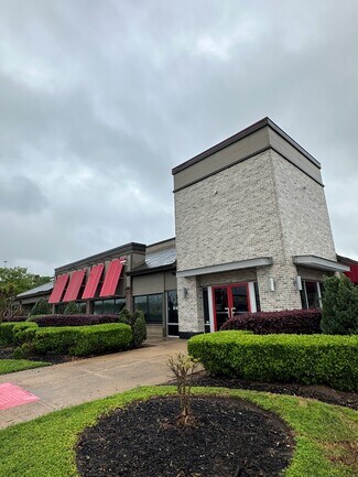 Plus de détails pour 12895 Gulf Fwy, Houston, TX - Local commercial à vendre