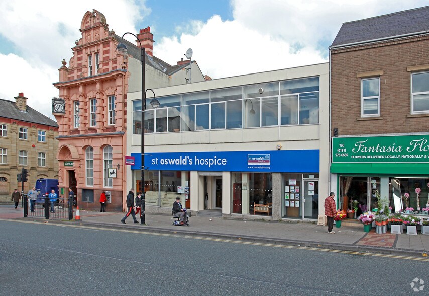 175-181 Shields Rd, Newcastle Upon Tyne à louer - Photo de l’immeuble – Image 2 sur 2