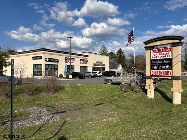 6206 Black Horse Pike, Egg Harbor Township, NJ à louer Photo de l’immeuble– Image 1 sur 12