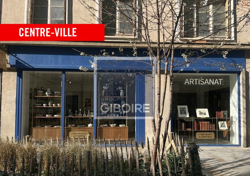 Bureau dans Rennes à vendre - Photo de l’immeuble – Image 1 sur 1