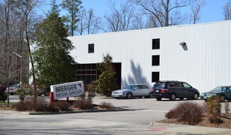 Plus de détails pour 141 Enterprise Dr, Newport News, VA - Industriel/Logistique à vendre