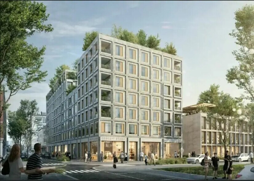 Local commercial dans Le Havre à vendre - Photo de l’immeuble – Image 1 sur 5