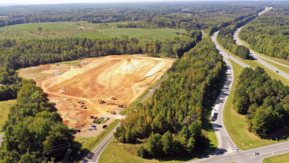 New Bowers Rd, Lexington, NC à louer - Photo de la construction – Image 3 sur 3