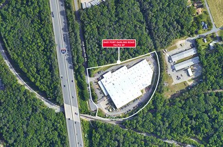 Plus de détails pour 8401 Fort Darling Rd, Richmond, VA - Industriel/Logistique à louer