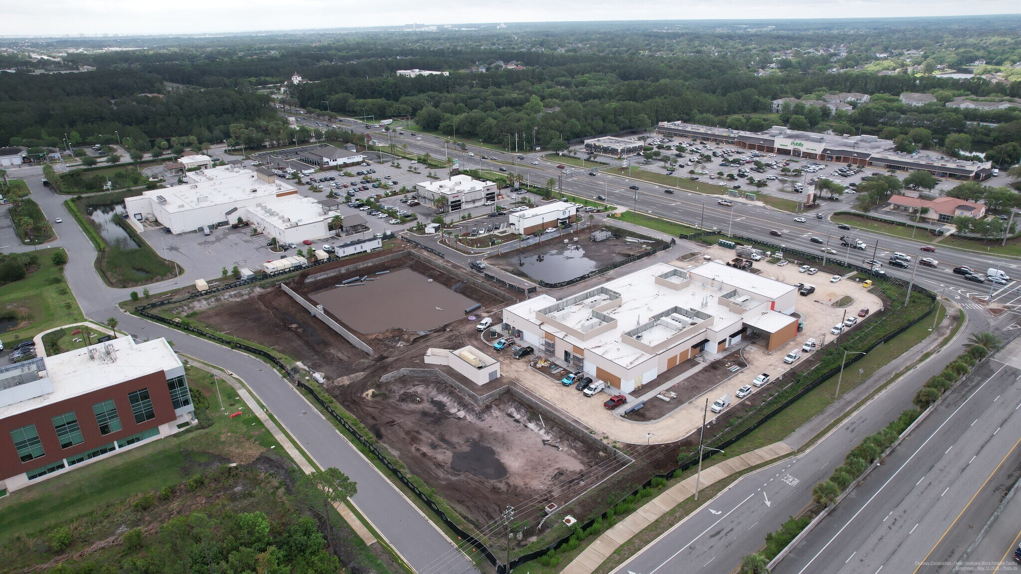 Kernan Blvd, Jacksonville, FL à vendre Photo de la construction– Image 1 sur 2